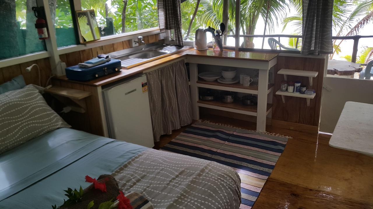 Matriki Beach Huts Arutanga Εξωτερικό φωτογραφία